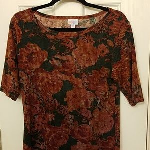 Lularoe Julia Dress
